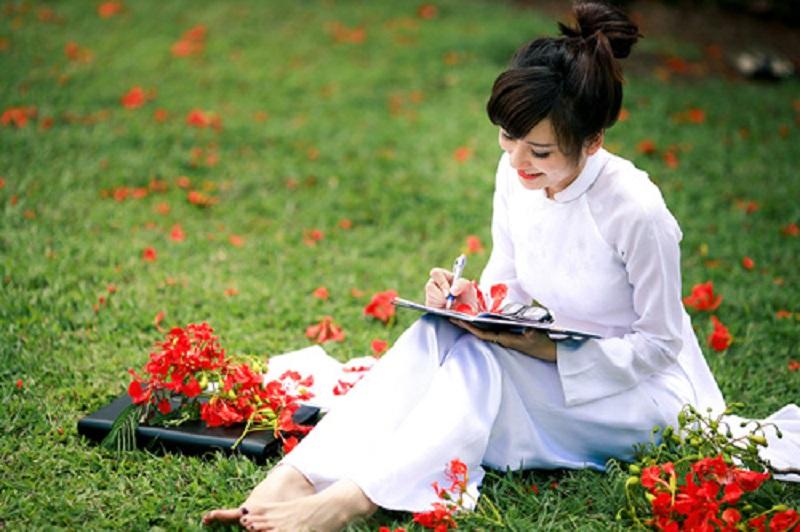 Tình yêu tuổi học trò khá mong manh
