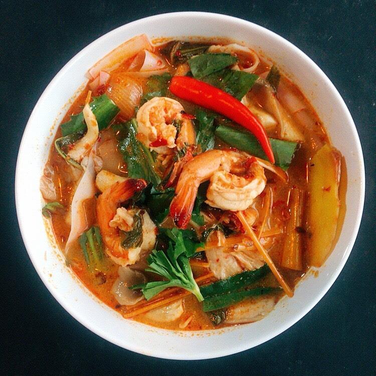 Bangkok Thai Kitchen - Đào Tấn