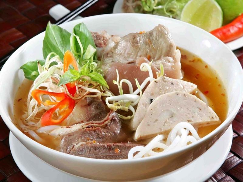 Bánh canh Đà Nẵng