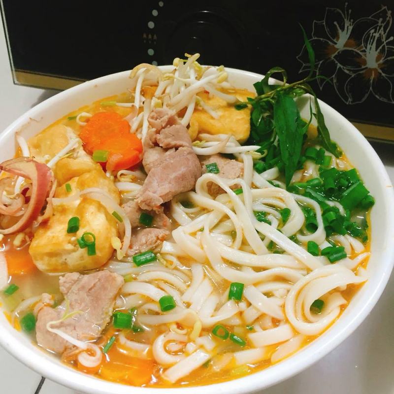 Bánh canh Nam Phổ