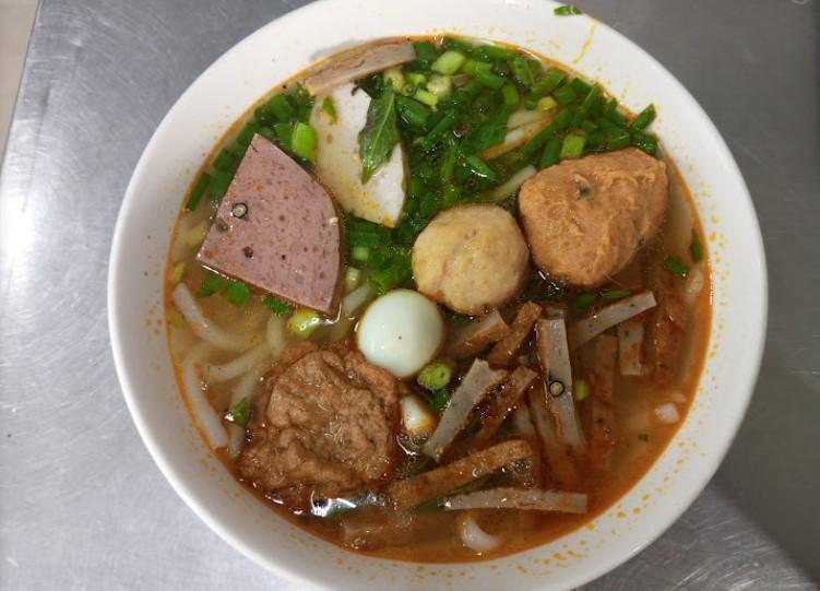 Bánh Canh 63