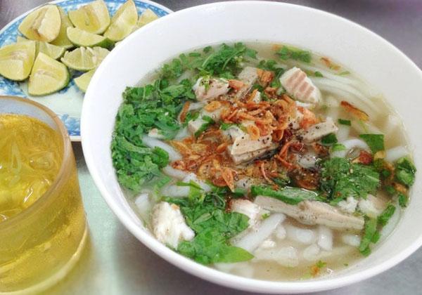 Bánh canh Bình Dương