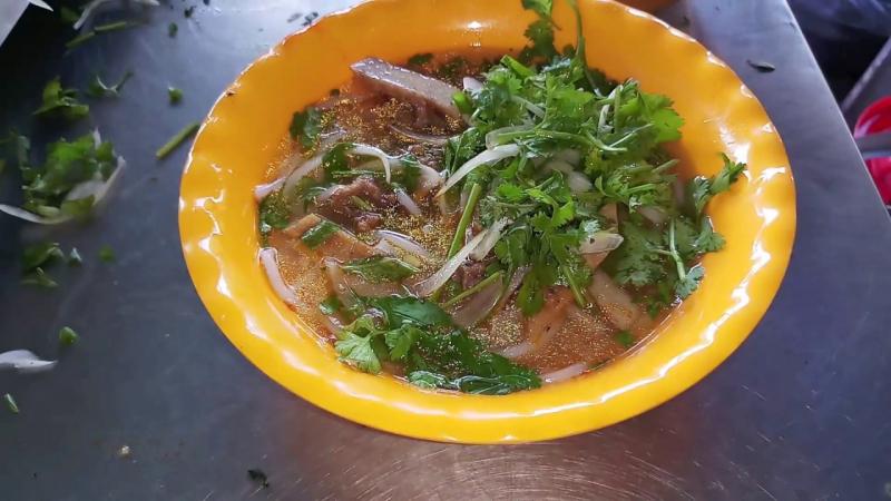 Bánh canh Bình Dương