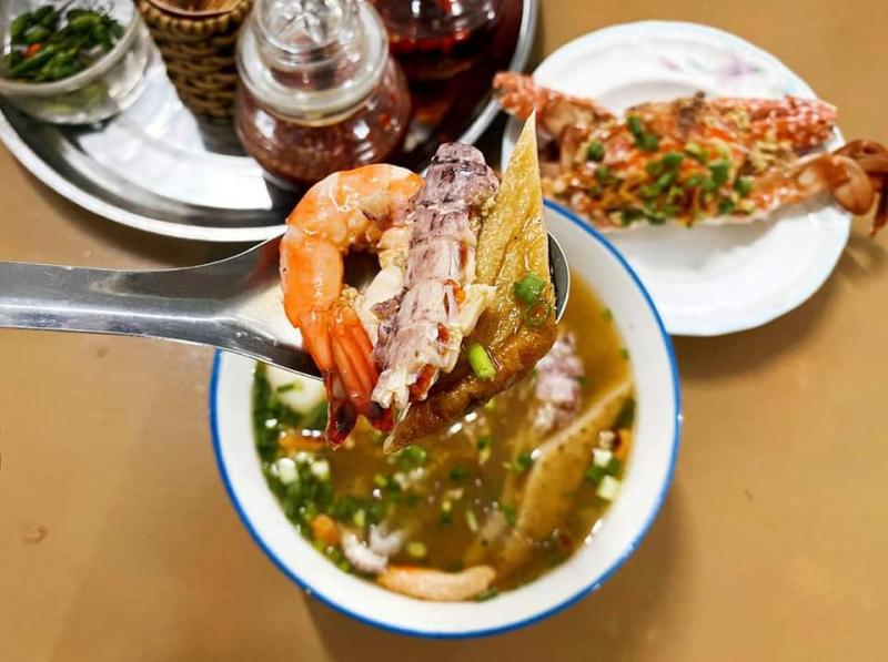 Bánh Canh Tôm Tít Vĩnh Điềm Trung