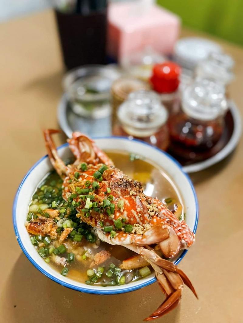 Bánh Canh Tôm Tít Vĩnh Điềm Trung