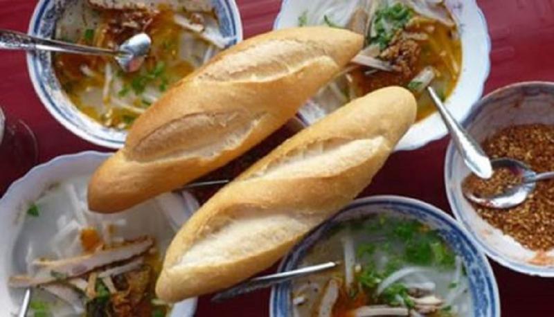 Bánh Canh Cá Nướng