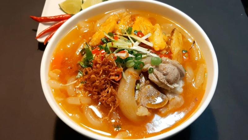 Bánh Canh Con Ghẹ