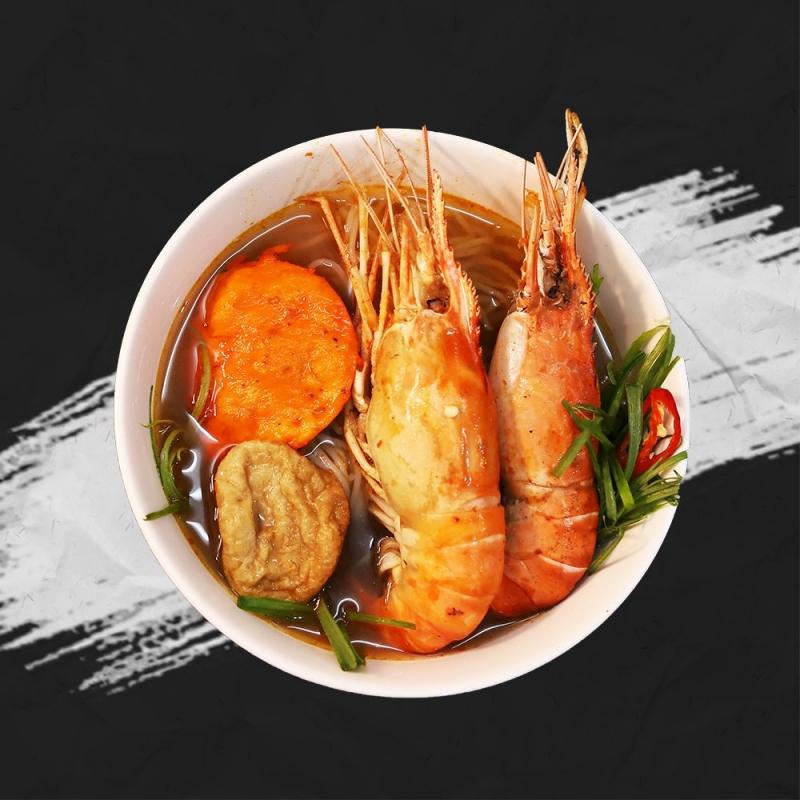 Bánh Canh Cua Linh