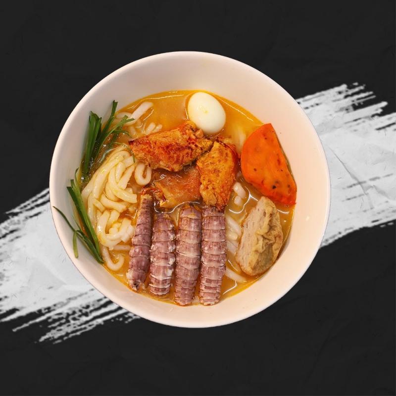 Bánh Canh Cua Linh