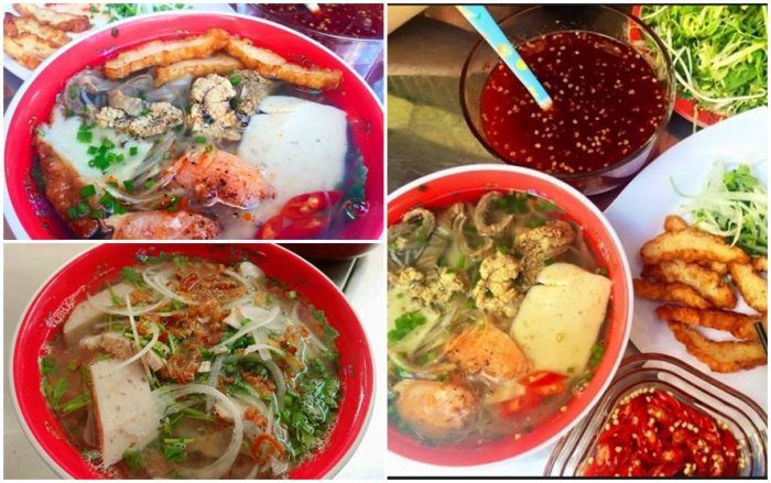 Bánh canh Hai Cá Nha Trang