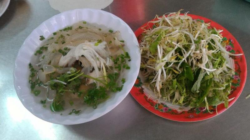 Bánh canh Hai Cá Nha Trang