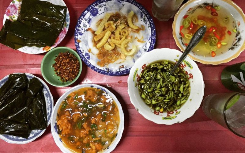 Bánh canh Nam Phổ