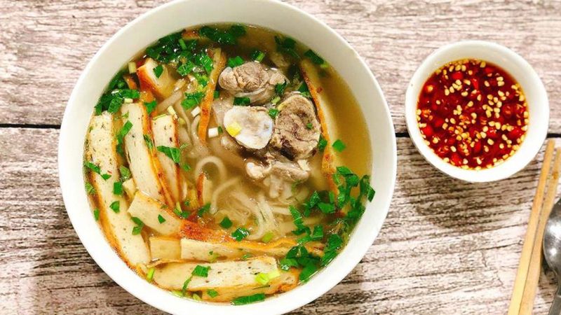 Bánh canh Xuân An