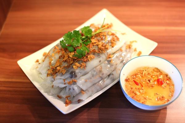 Bánh cuốn Lá Chuối Quán
