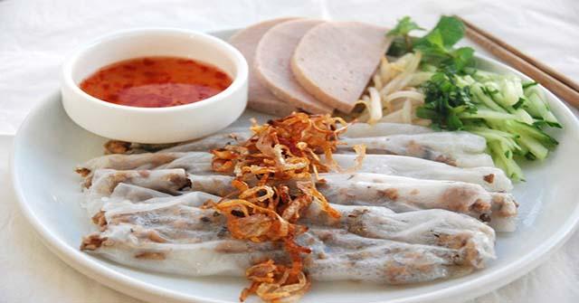 Bánh Cuốn Cao Bằng - Kiều Mai