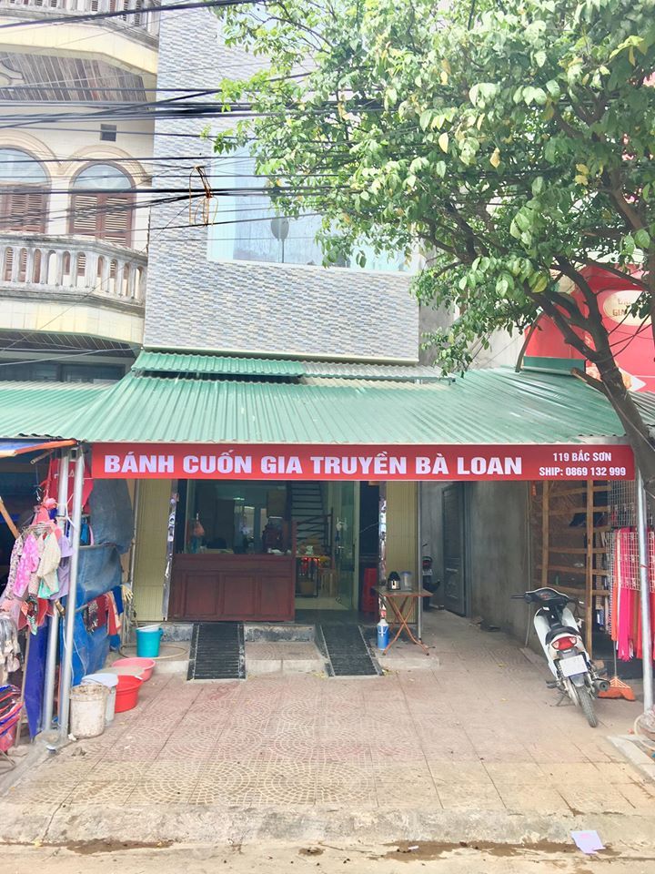 Quán bà Loan