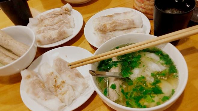 Bánh Cuốn Cao Bằng Nam Thư