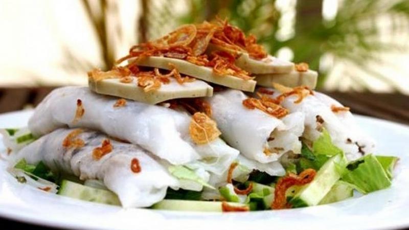 Bánh cuốn Lá Chuối Quán