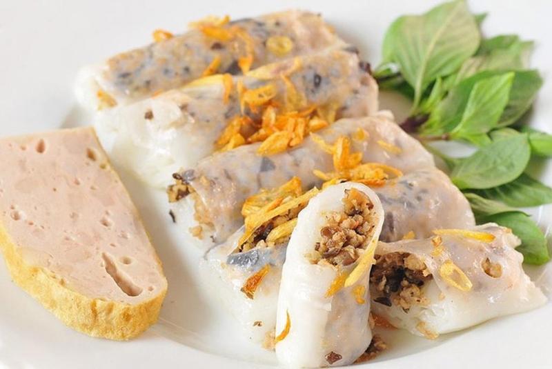 Bánh Cuốn Đêm