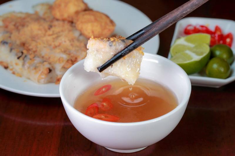 Bánh Cuốn Gia An