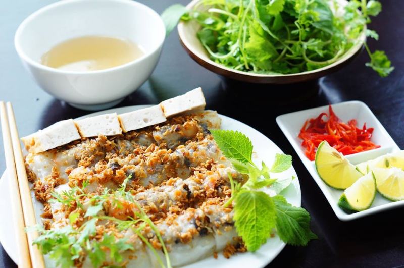 Bánh Cuốn Gia An