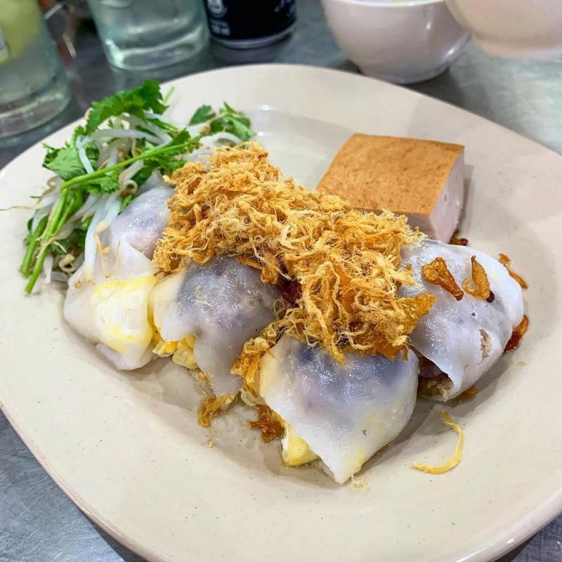 Bánh Cuốn Nóng An