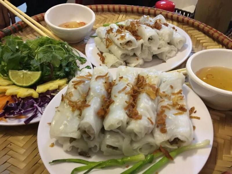 Bánh Cuốn Nóng An