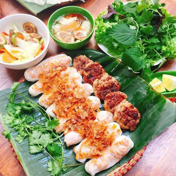 Bánh cuốn