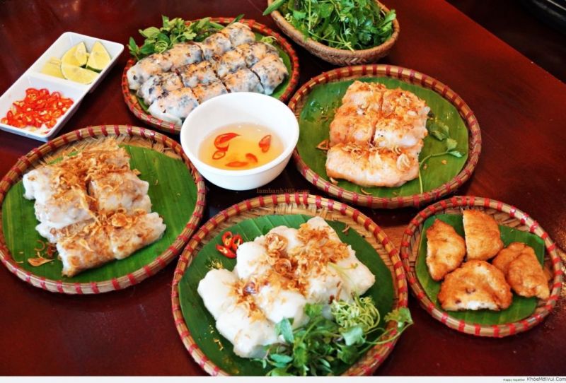 Bánh cuốn