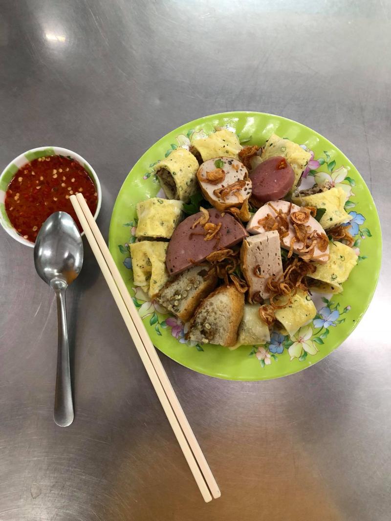 Bánh cuốn Ý Thiên