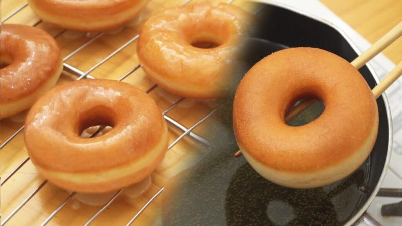 Bánh donut