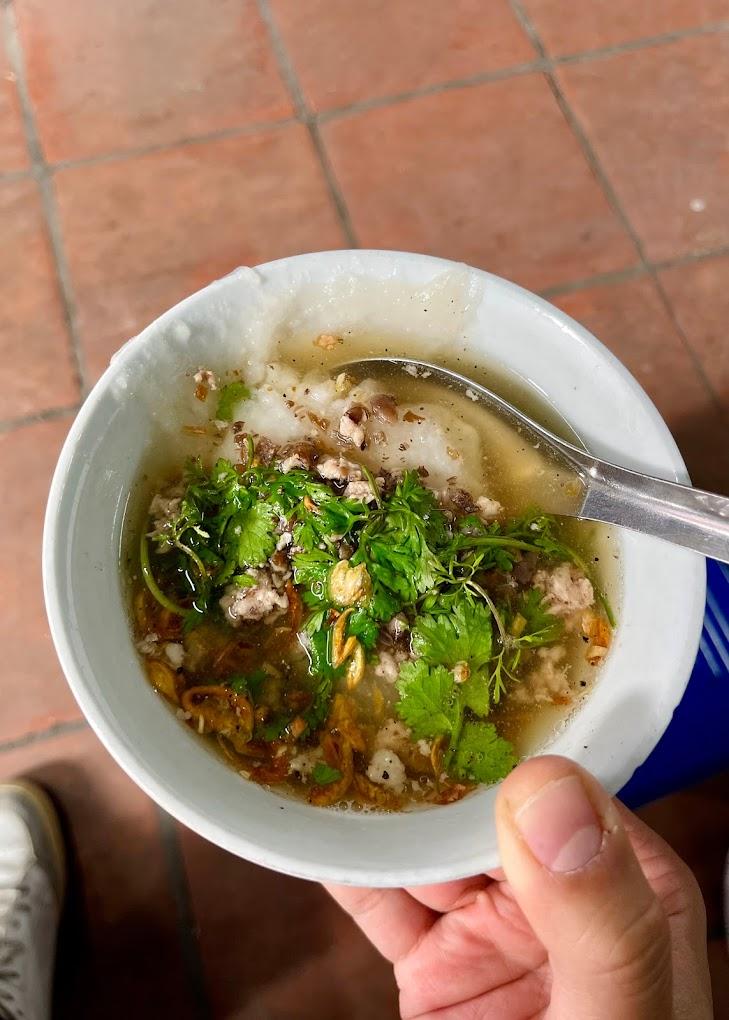 Bánh đúc nóng 35B Nguyễn Bình Khiêm