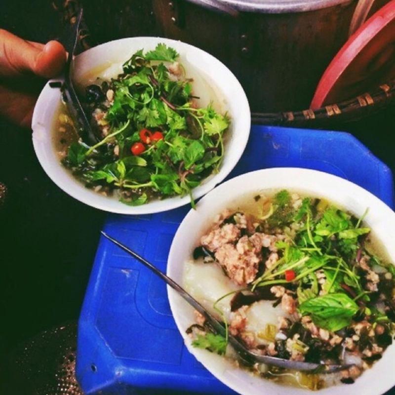 Quán Bánh Đúc Nóng cô Nội