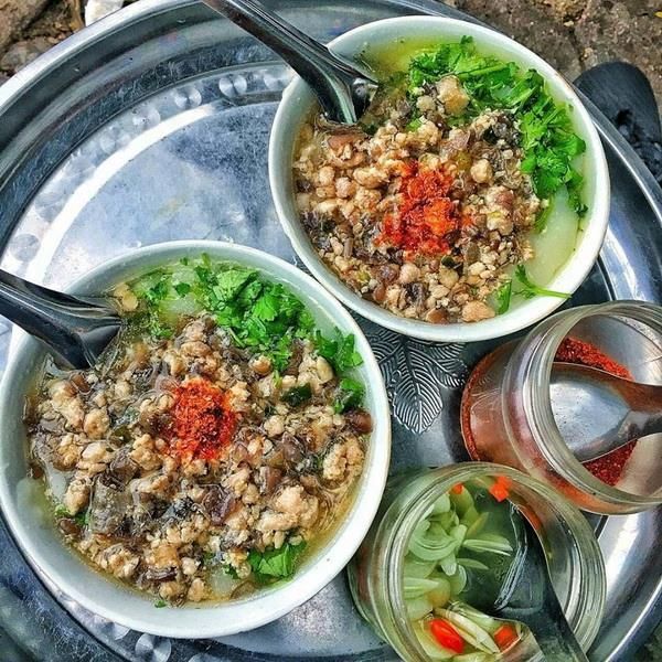 Quán Bánh Đúc Nóng cô Nội
