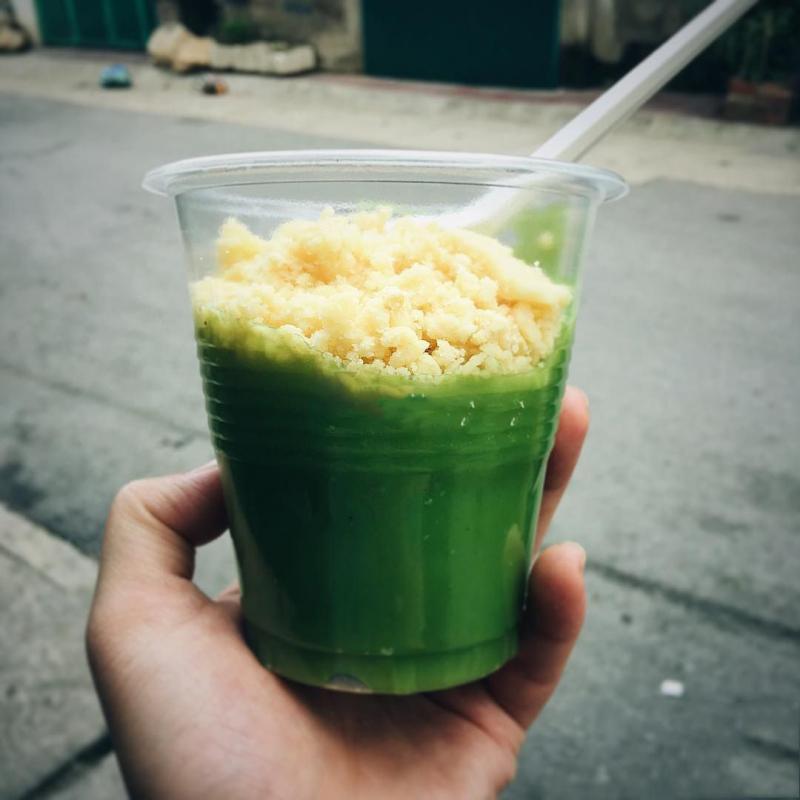 Bánh đúc sốt