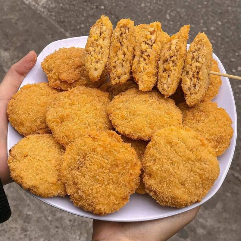 Bánh Gà Hiệp Gà - 39A Lạch Tray