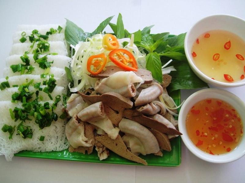 Bánh hỏi Ninh Thuận