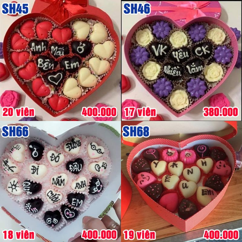 Bánh kem hương vị Việt