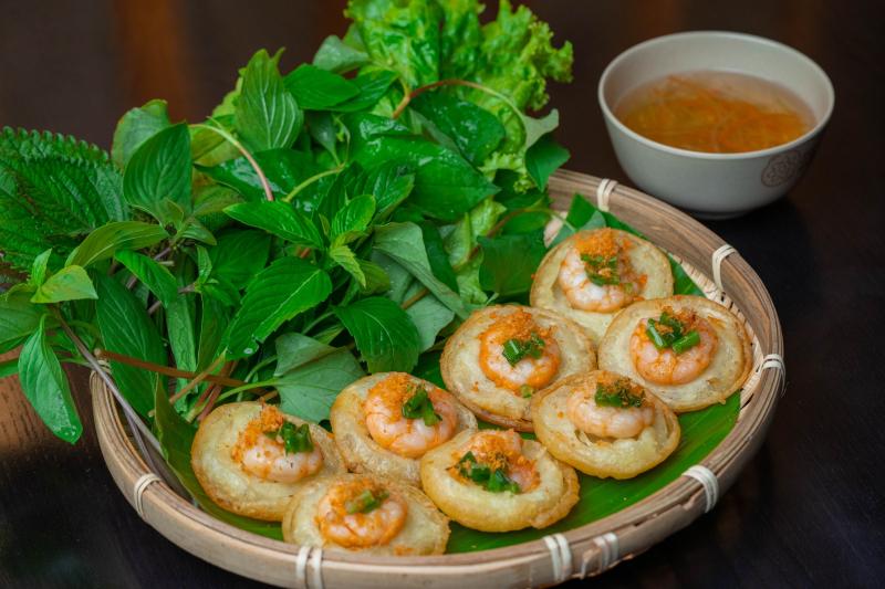 Bánh Khọt Cô Ba