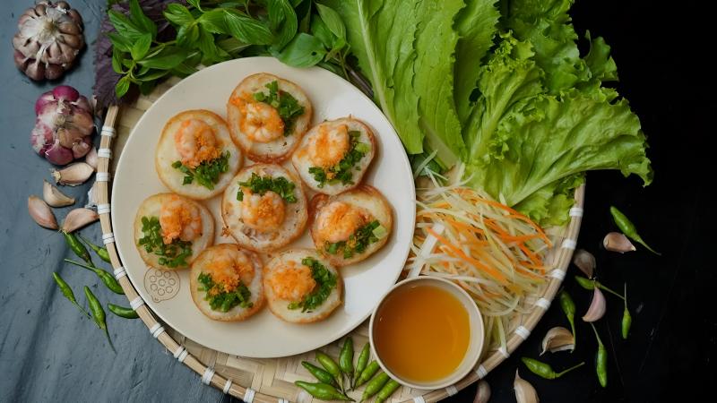 Bánh khọt