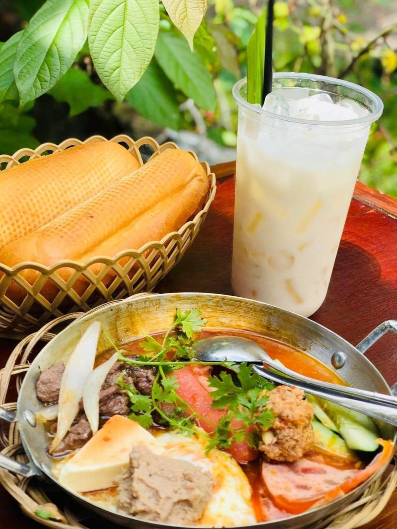 Bánh Mì Chảo Buê Đuê - Cô Lệ