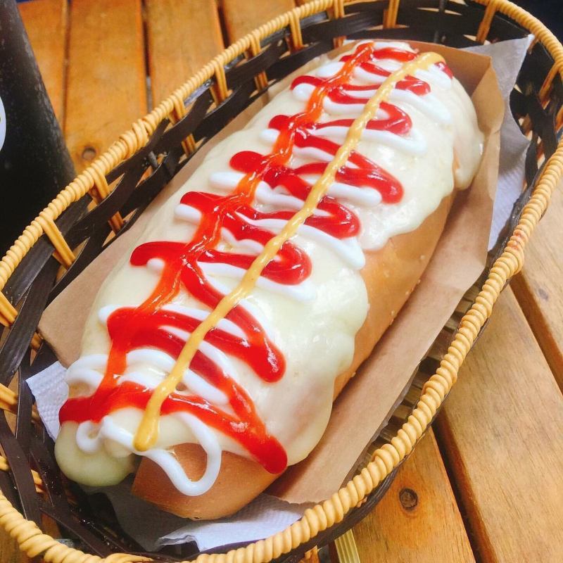 Bánh Mì Đắp Chăn Tasty Toasty