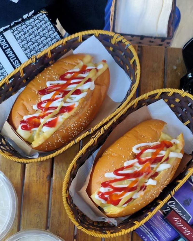 Bánh Mì Đắp Chăn Tasty Toasty