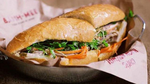 Bánh mì Nam Hà