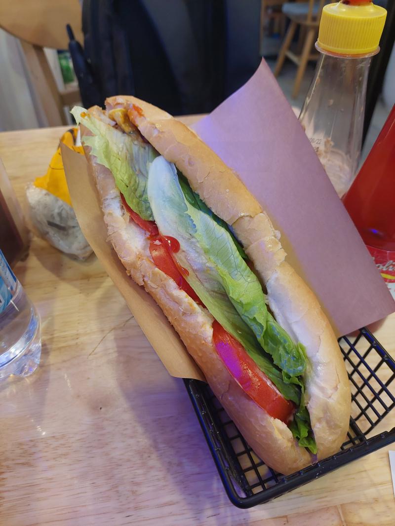 Bánh Mì Phạm Tăng