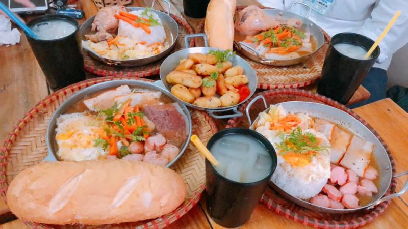 Bánh Mì - Siêu Chảo FA