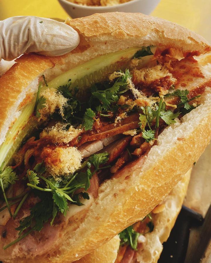 Bánh mì Vũ