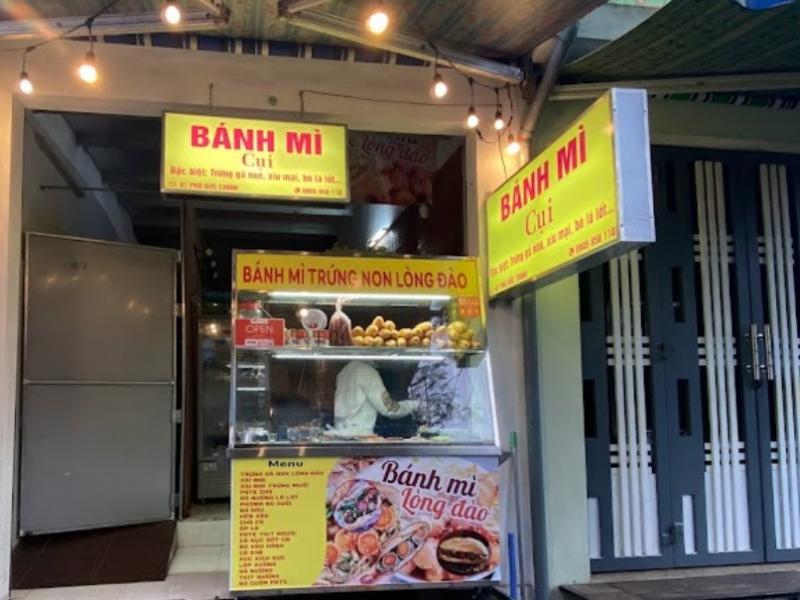 Bánh Mì - Xôi Cụi