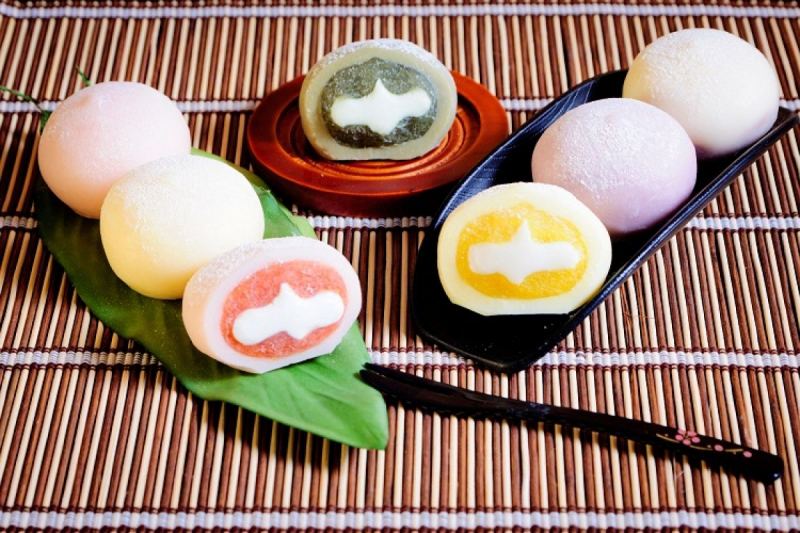 Bánh Mochi