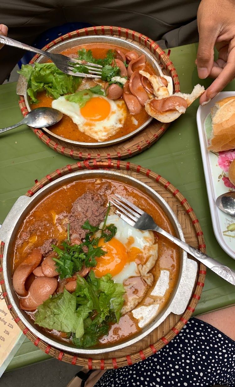 Bánh Mỳ Ngon Nhà Bống